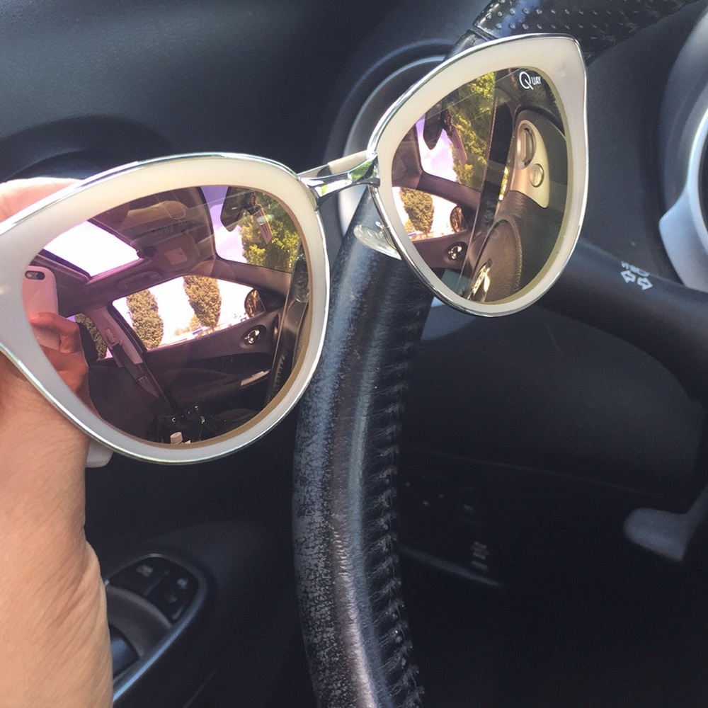 Quay sunnies